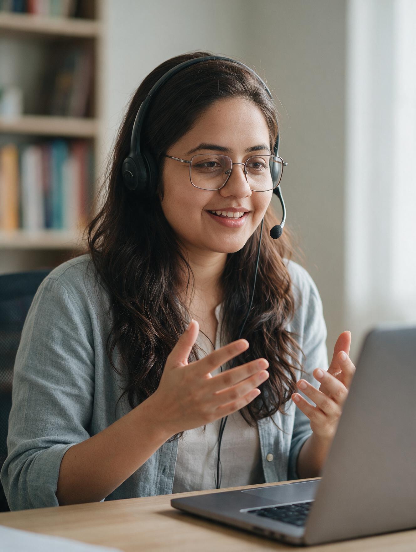Ayushi Agarwal — Founder & Lead Teacher