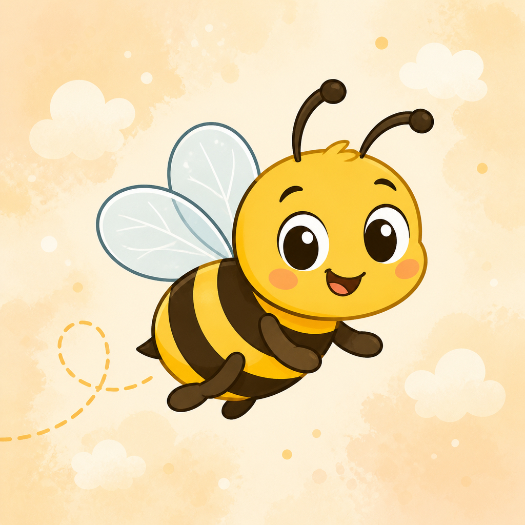 The Buzzing Bees